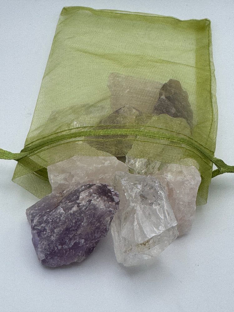 "Wassersteine" Grundmischung Wasseraufbereitung
