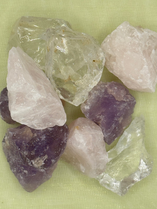wassersteine grundmischung