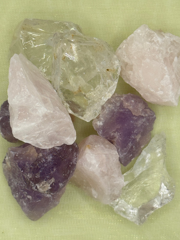 wassersteine grundmischung