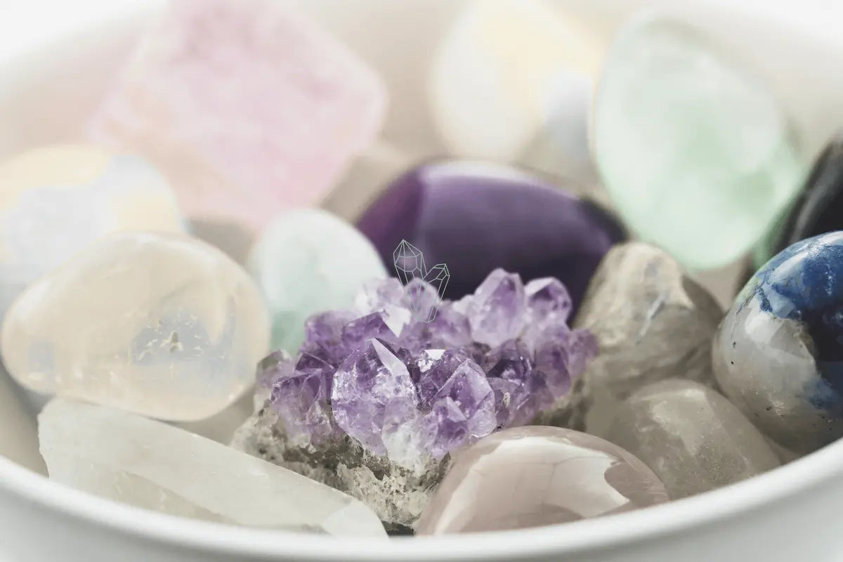 Die Wirkung von Heilsteinen: Mehr als nur schöne Steine?