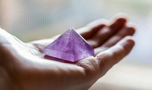 Amethyst Wirkung