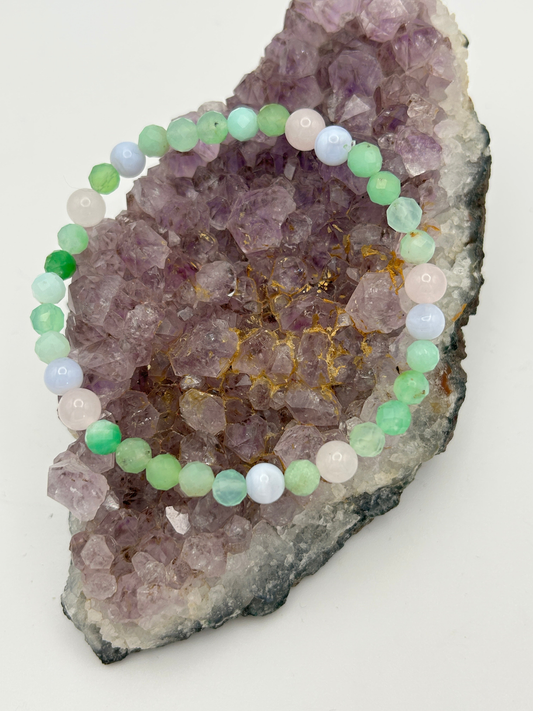 Harmonisch kombiniert